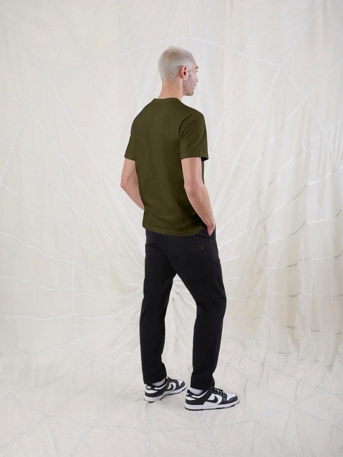 Футболки и поло Alpha Industries Essential Tee модель UTE51500PK_303 Футболки и поло Alpha Industries Essential Tee модель UTE51500PK_303 Фото