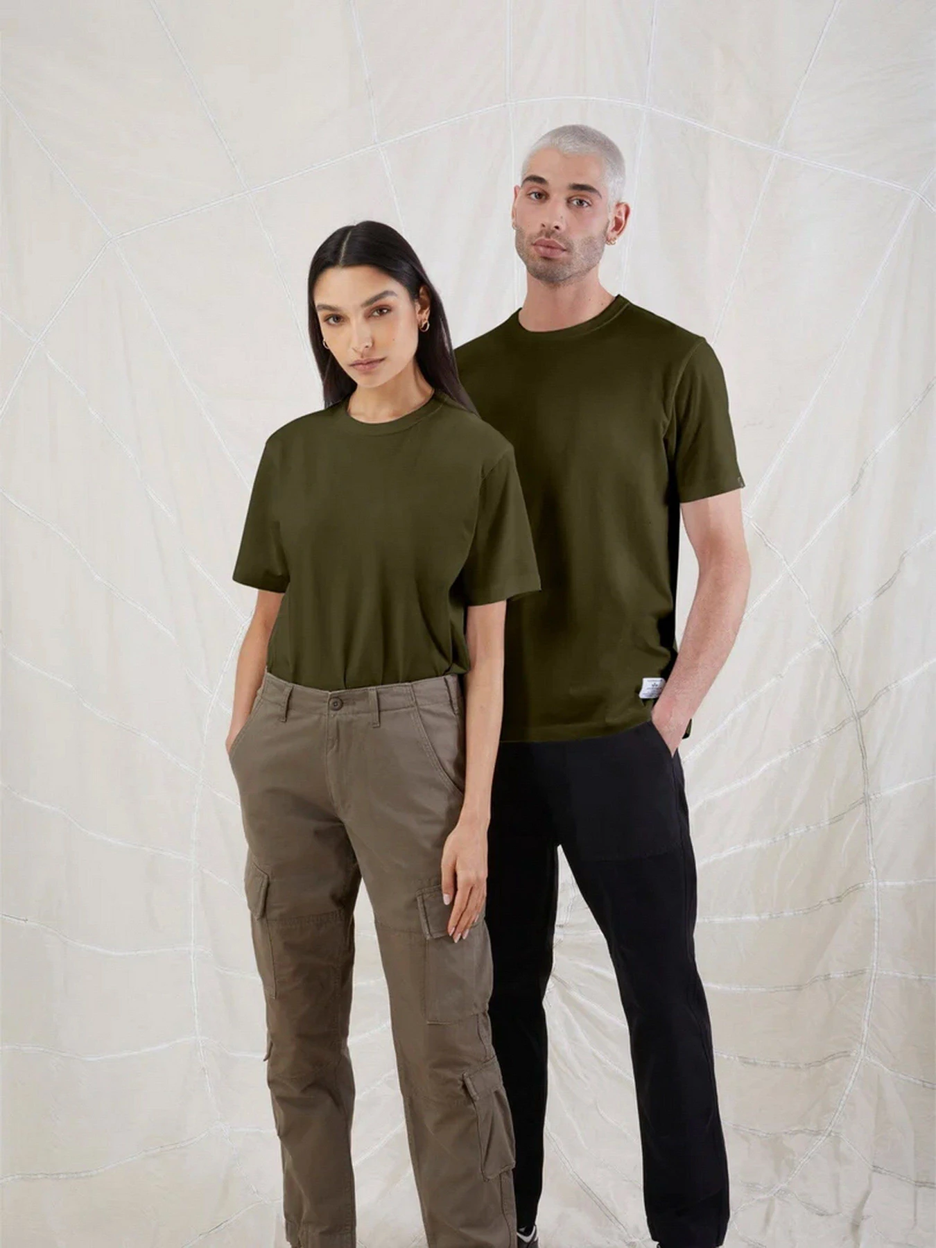 Футболки и поло Alpha Industries Essential Tee модель UTE51500PK_303 Футболки и поло Alpha Industries Essential Tee модель UTE51500PK_303 Фото