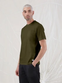 Футболки и поло Alpha Industries Essential Tee модель UTE51500PK_303 Фото