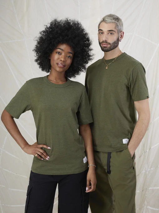 Футболки і поло Alpha Industries Essential Tee модель UTE51500PK_347 Фото