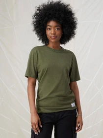 Футболки и поло Alpha Industries Essential Tee модель UTE51500PK_347 Фото