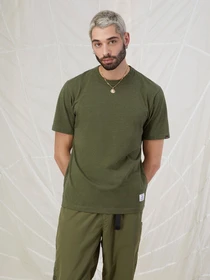 Футболки и поло Alpha Industries Essential Tee модель UTE51500PK_347 Фото