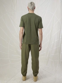 Футболки и поло Alpha Industries Essential Tee модель UTE51500PK_347 Фото