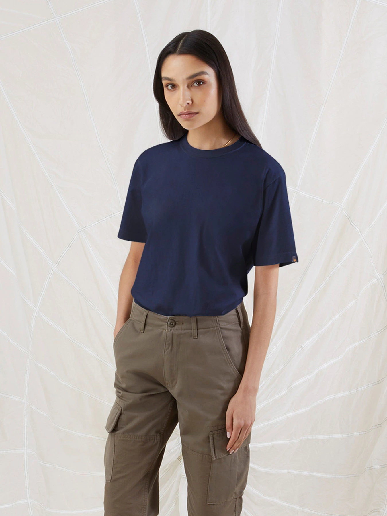 Футболки и поло Alpha Industries Essential Tee модель UTE51500PK_410 Футболки и поло Alpha Industries Essential Tee модель UTE51500PK_410 Фото