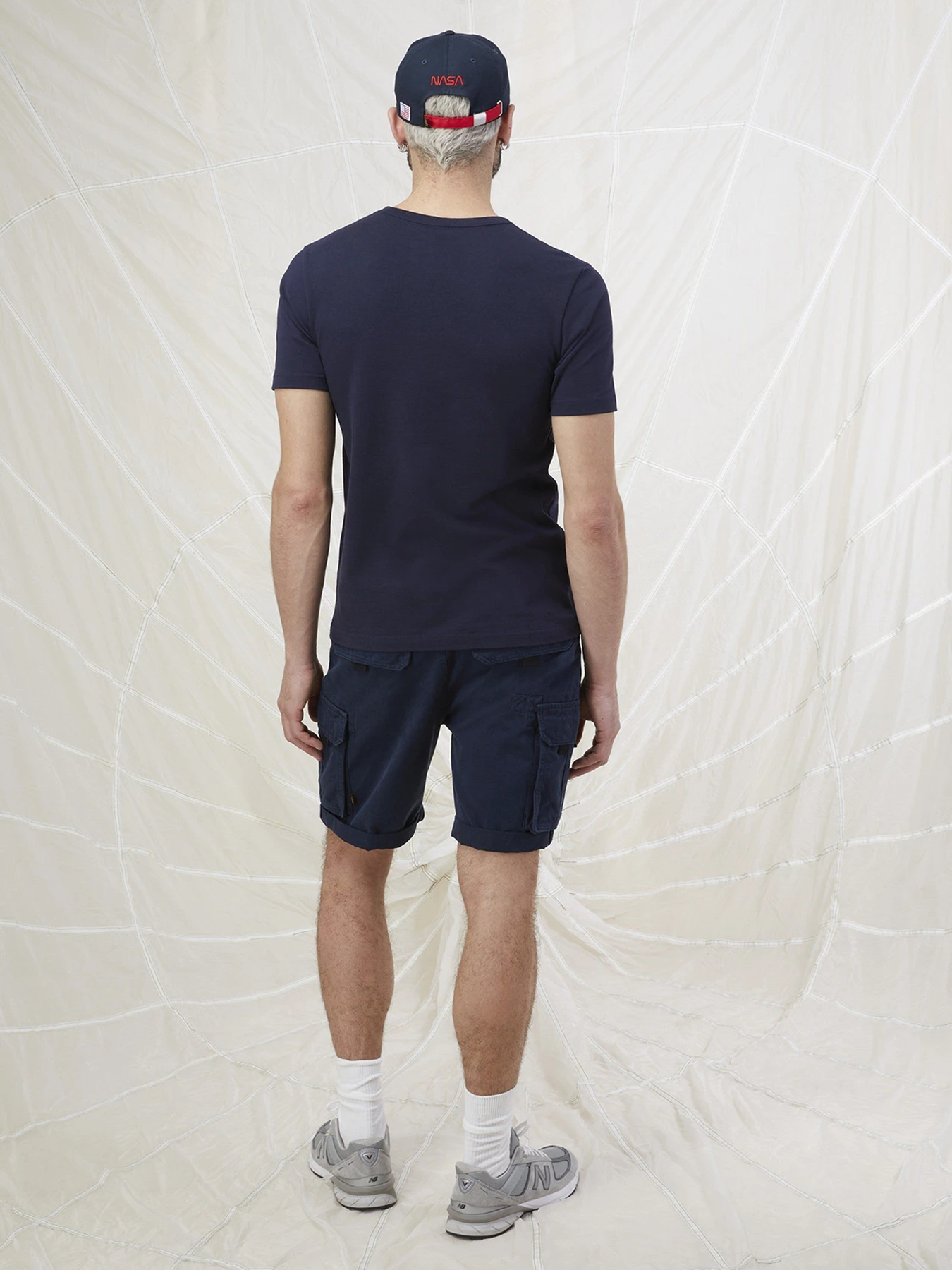 Футболки и поло Alpha Industries Essential Tee модель UTE51500PK_410 Футболки и поло Alpha Industries Essential Tee модель UTE51500PK_410 Фото