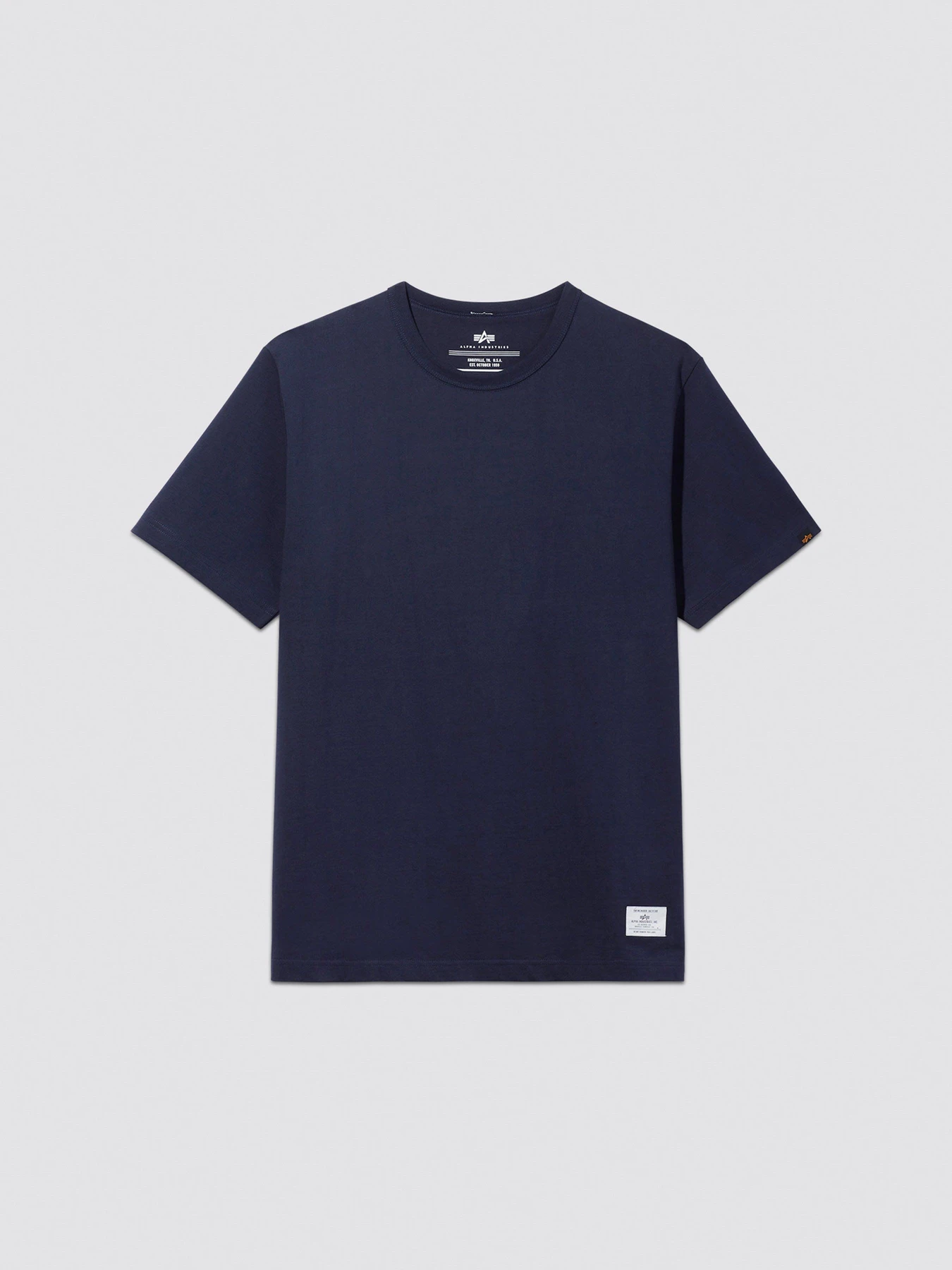 Футболки и поло Alpha Industries Essential Tee модель UTE51500PK_410 Футболки и поло Alpha Industries Essential Tee модель UTE51500PK_410 Фото