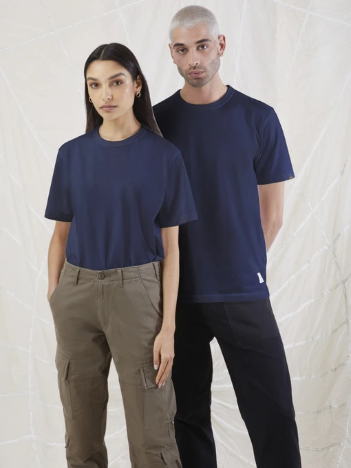 Футболки і поло Alpha Industries Essential Tee модель UTE51500PK_410 Фото