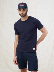 Футболки и поло Alpha Industries Essential Tee модель UTE51500PK_410 Фото