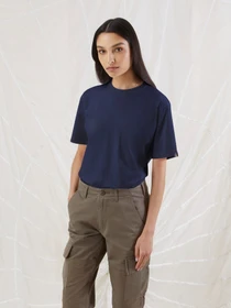 Футболки и поло Alpha Industries Essential Tee модель UTE51500PK_410 Фото