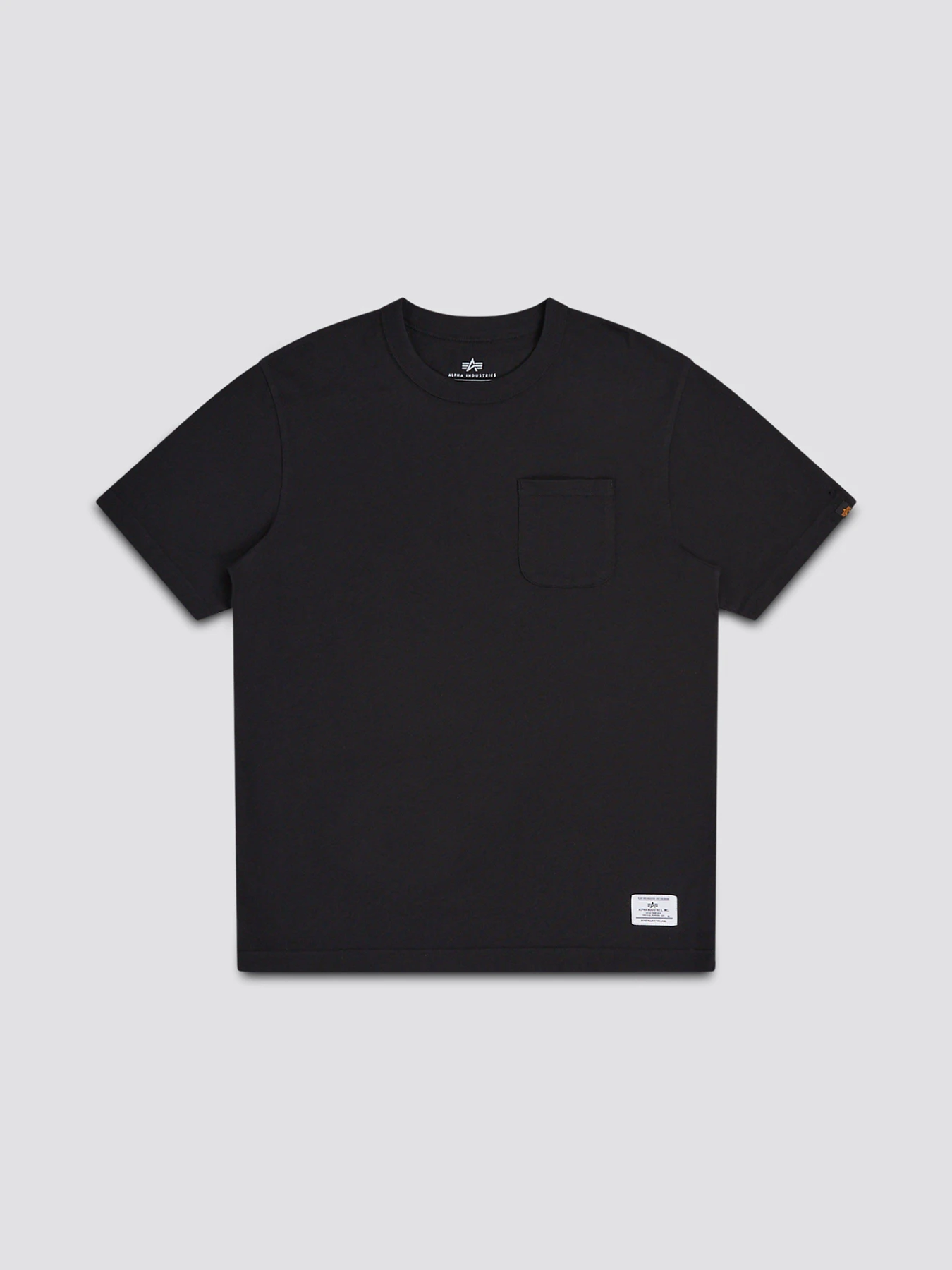 Футболки и поло Alpha Industries модель UTE51501PK_001 Футболки и поло Alpha Industries модель UTE51501PK_001 Фото