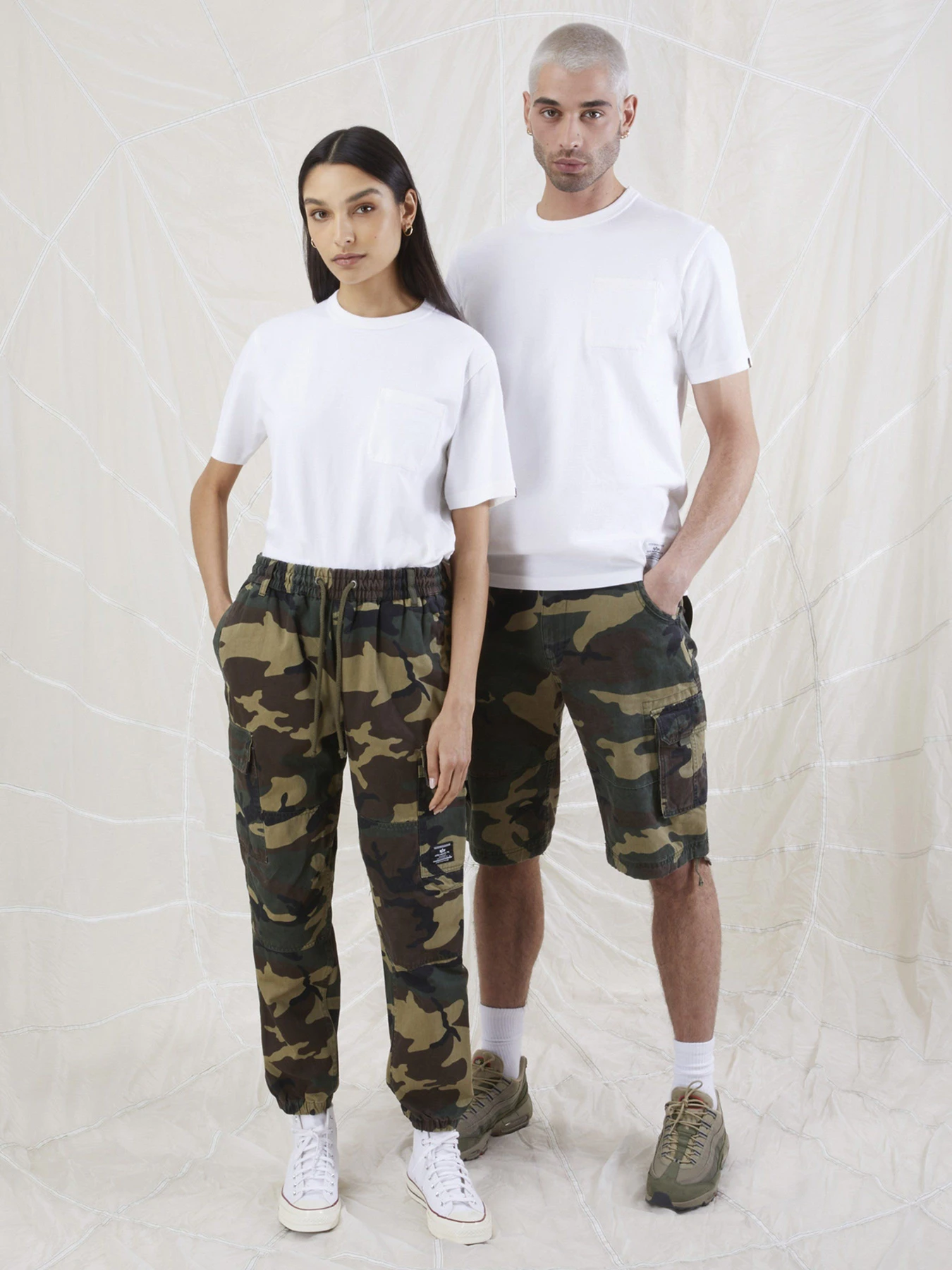 Футболки і поло Alpha Industries модель UTE51501PK_100 Футболки і поло Alpha Industries модель UTE51501PK_100 Фото
