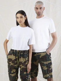 Футболки і поло Alpha Industries модель UTE51501PK_100 Фото