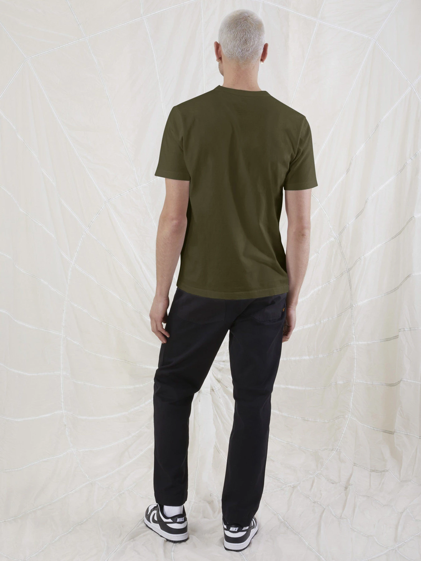 Футболки і поло Alpha Industries модель UTE51501PK_303 Фото
