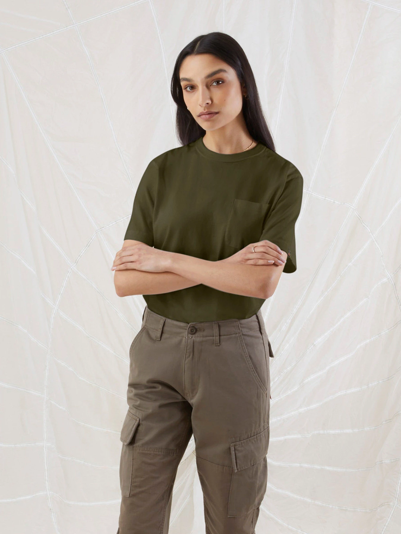 Футболки і поло Alpha Industries модель UTE51501PK_303 Фото