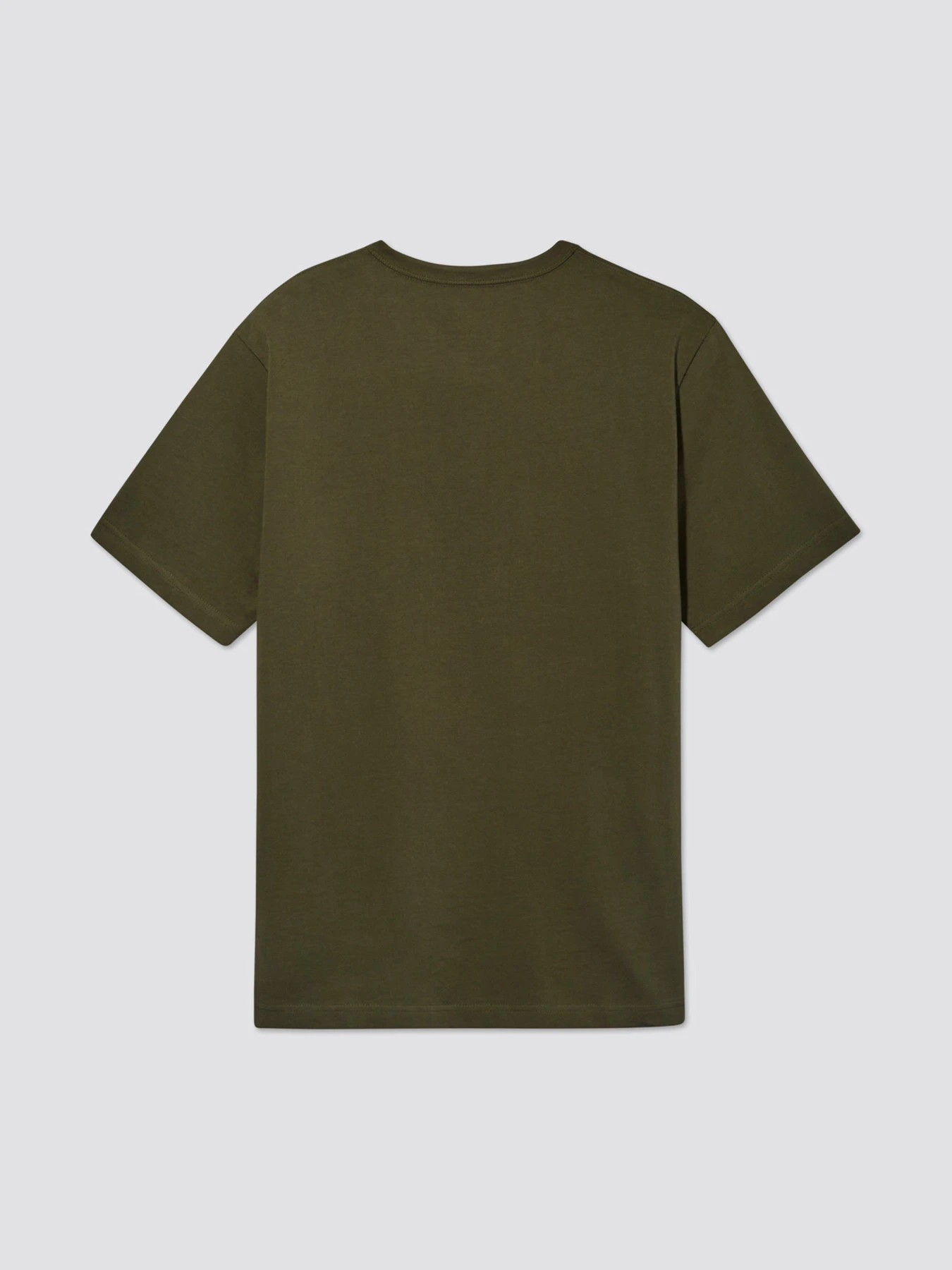 Футболки і поло Alpha Industries модель UTE51501PK_303 Фото