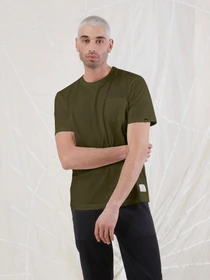 Футболки і поло Alpha Industries модель UTE51501PK_303 Фото