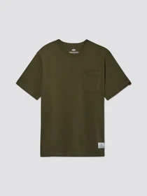 Футболки і поло Alpha Industries модель UTE51501PK_303 Фото