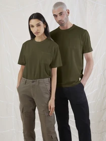 Футболки і поло Alpha Industries модель UTE51501PK_303 Фото