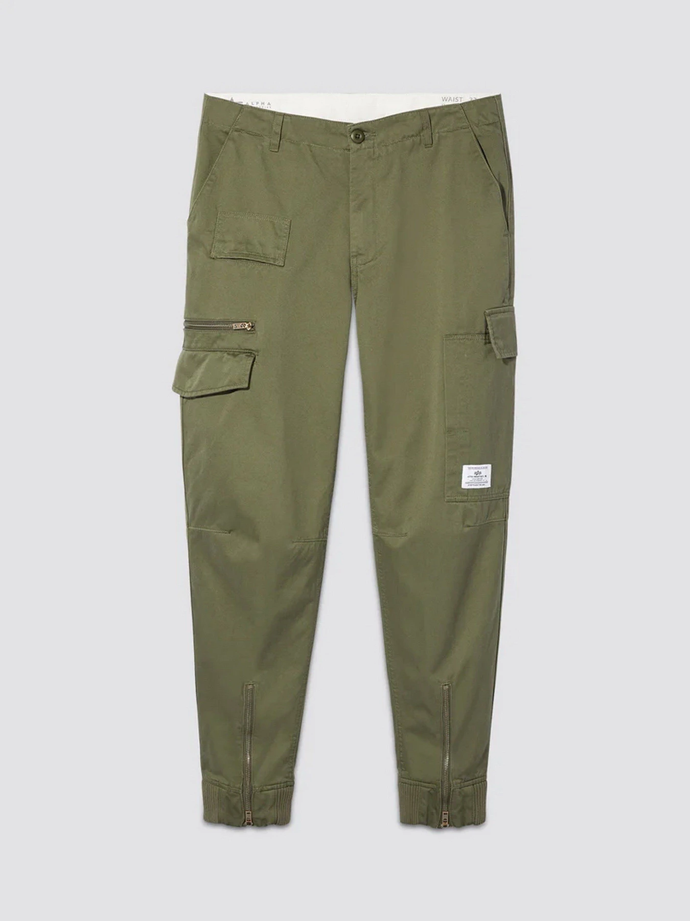 Брюки Alpha Industries A-11 Pant модель MBA52500C1_345 Брюки Alpha Industries A-11 Pant модель MBA52500C1_345 Фото