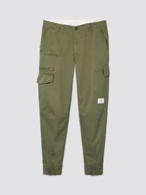 Брюки Alpha Industries A-11 Pant модель MBA52500C1_345 Фото