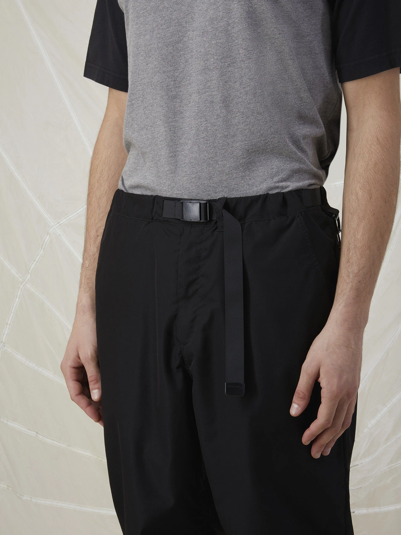 Брюки Alpha Industries Belted Jogger модель MBB53000C1_001 Брюки Alpha Industries Belted Jogger модель MBB53000C1_001 Фото