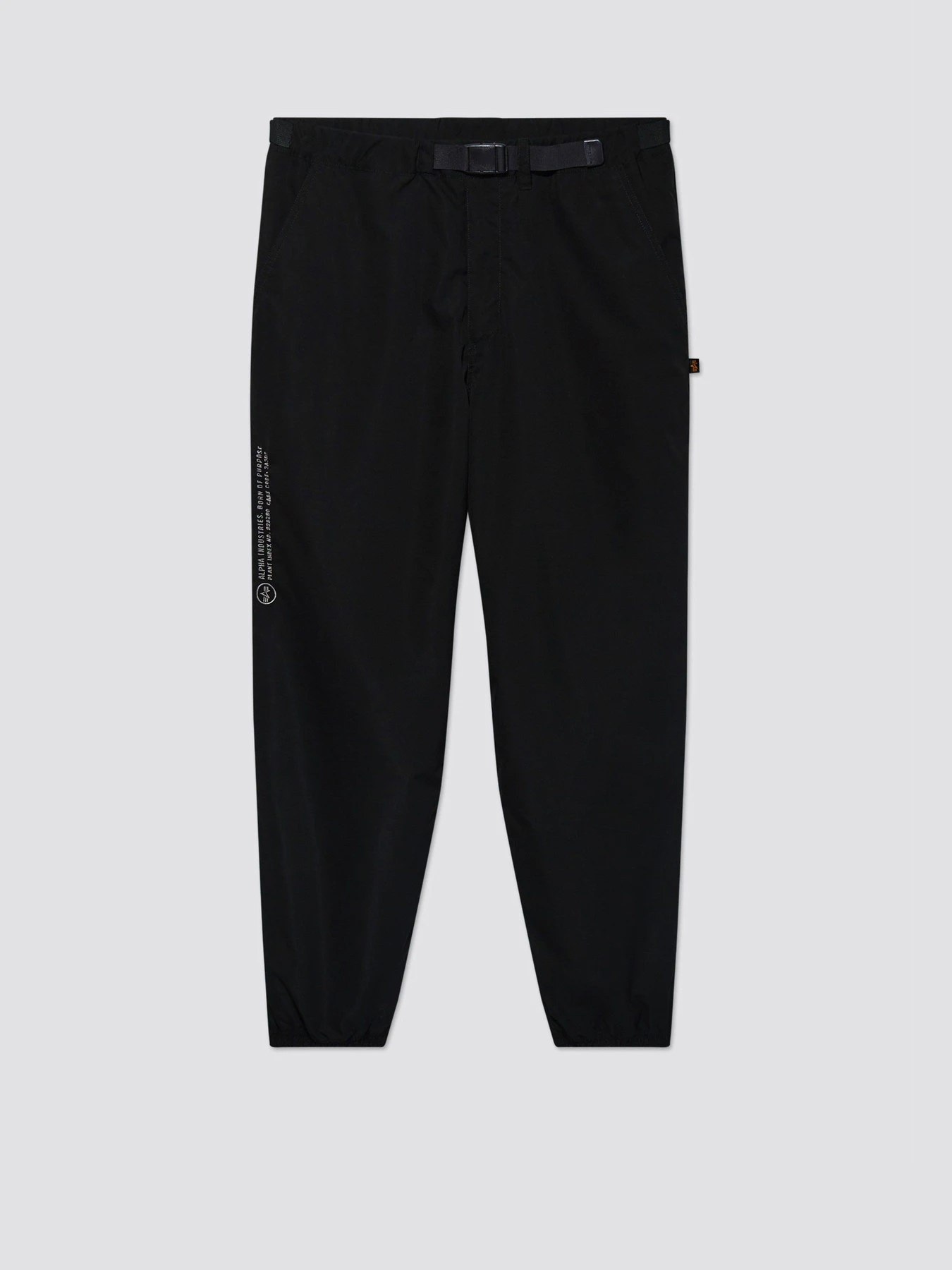 Брюки Alpha Industries Belted Jogger модель MBB53000C1_001 Брюки Alpha Industries Belted Jogger модель MBB53000C1_001 Фото