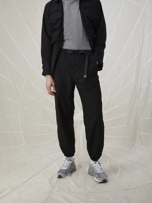 Брюки Alpha Industries Belted Jogger модель MBB53000C1_001 Фото