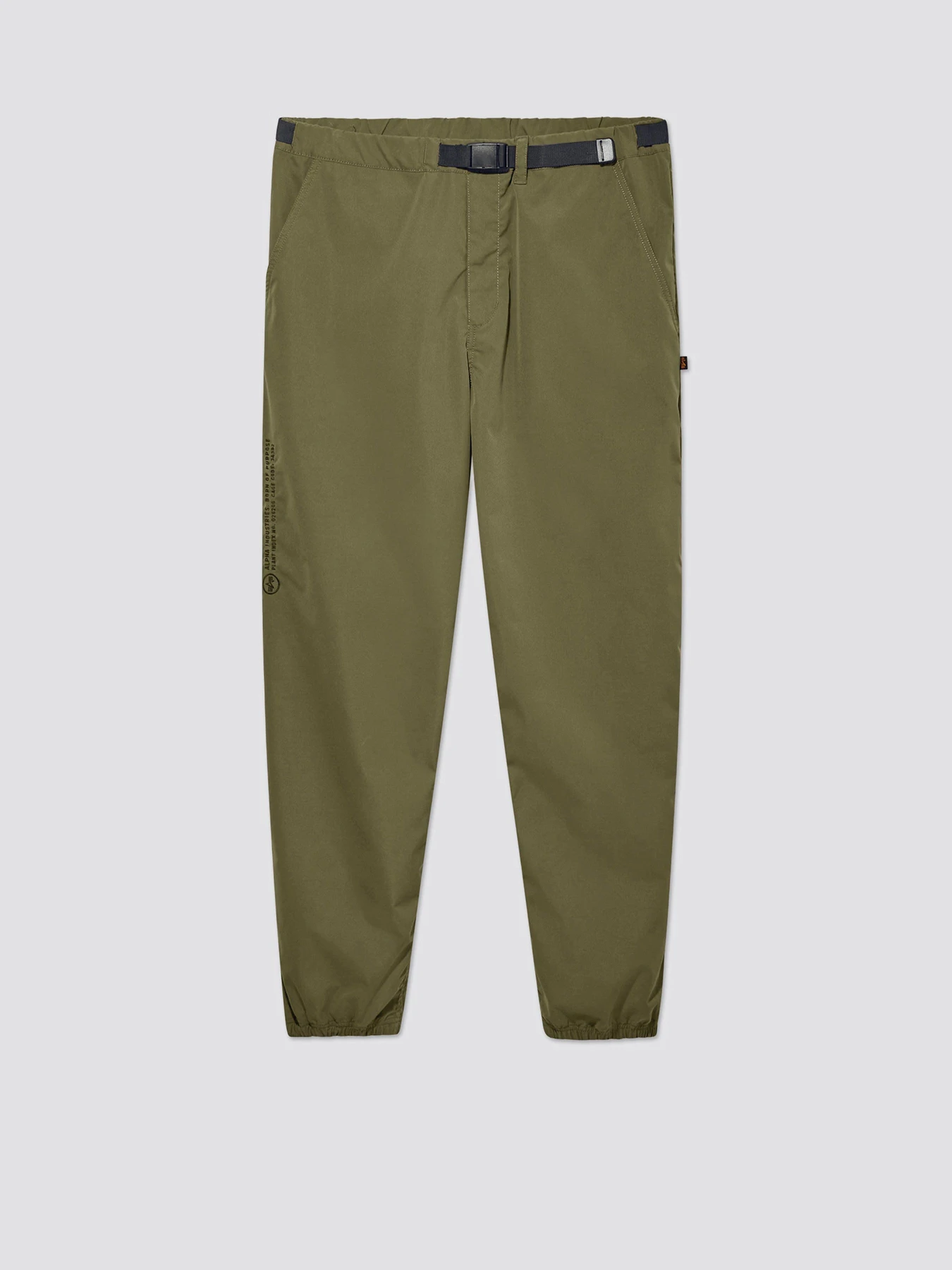 Брюки Alpha Industries Belted Jogger модель MBB53000C1_359 Фото