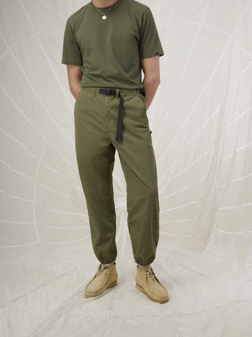 Брюки Alpha Industries Belted Jogger модель MBB53000C1_359 Фото