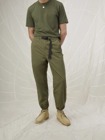 Брюки Alpha Industries Belted Jogger модель MBB53000C1_359 Фото