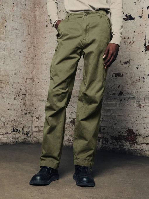 Брюки Alpha Industries М-65 модель MBM52500C1_345 Фото