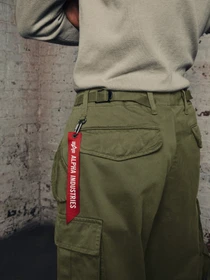 Брюки Alpha Industries М-65 модель MBM52500C1_345 Фото