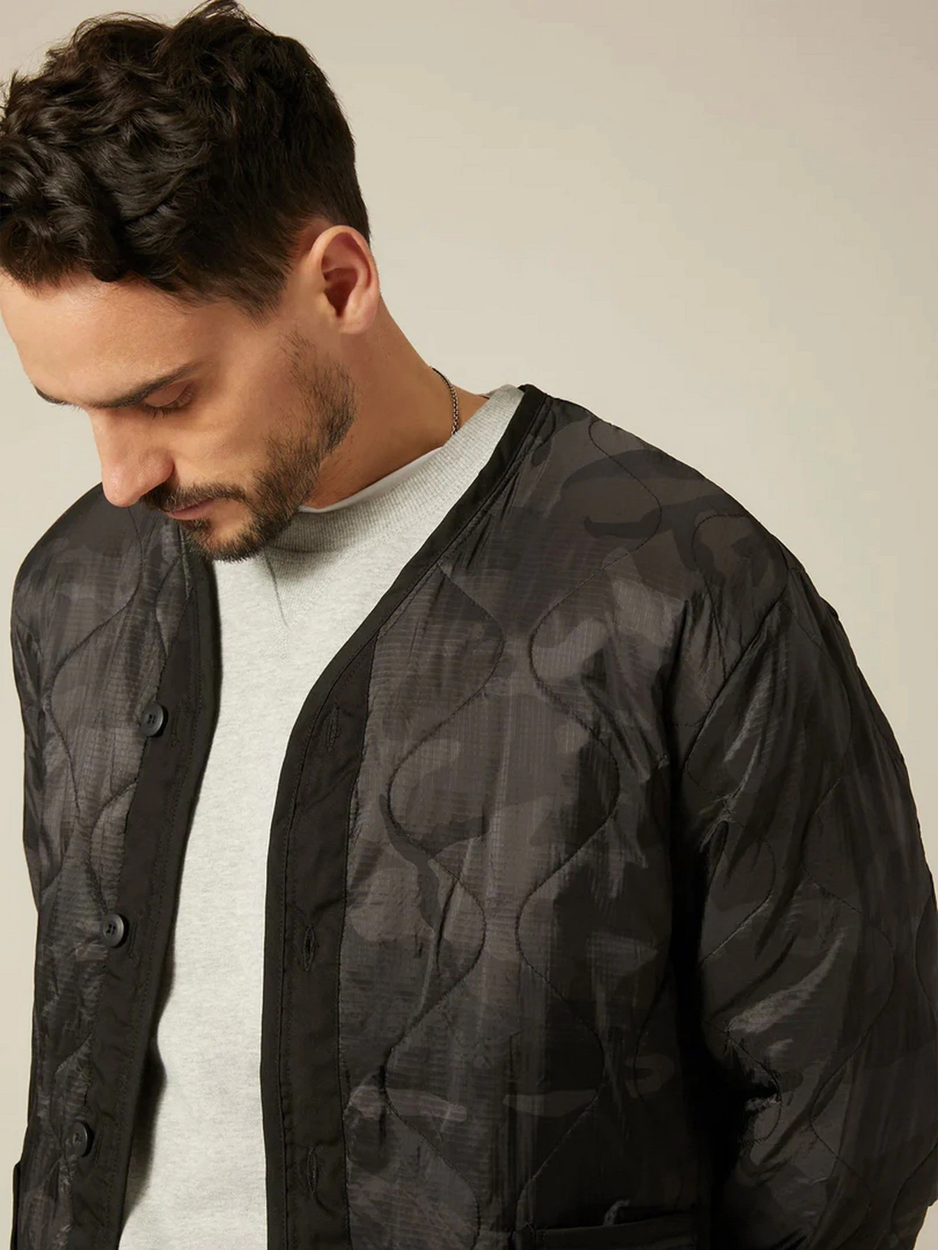 Куртки и дубленки Alpha Industries ALS/92 модель MJL48000C1_942 Фото