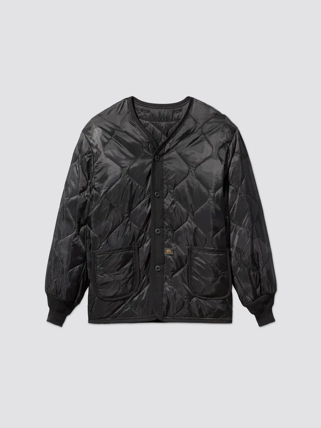 Куртки и дубленки Alpha Industries ALS/92 модель MJL48000C1_942 Фото
