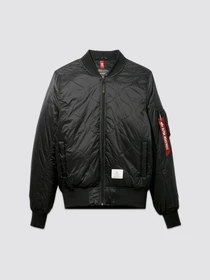 Куртки и дубленки Alpha Industries L-2B Quilted модель UJQ52000C1_001 Фото