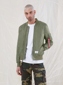 Куртки та дублянки Alpha Industries L-2B Quilted модель UJQ52000C1_359 Фото