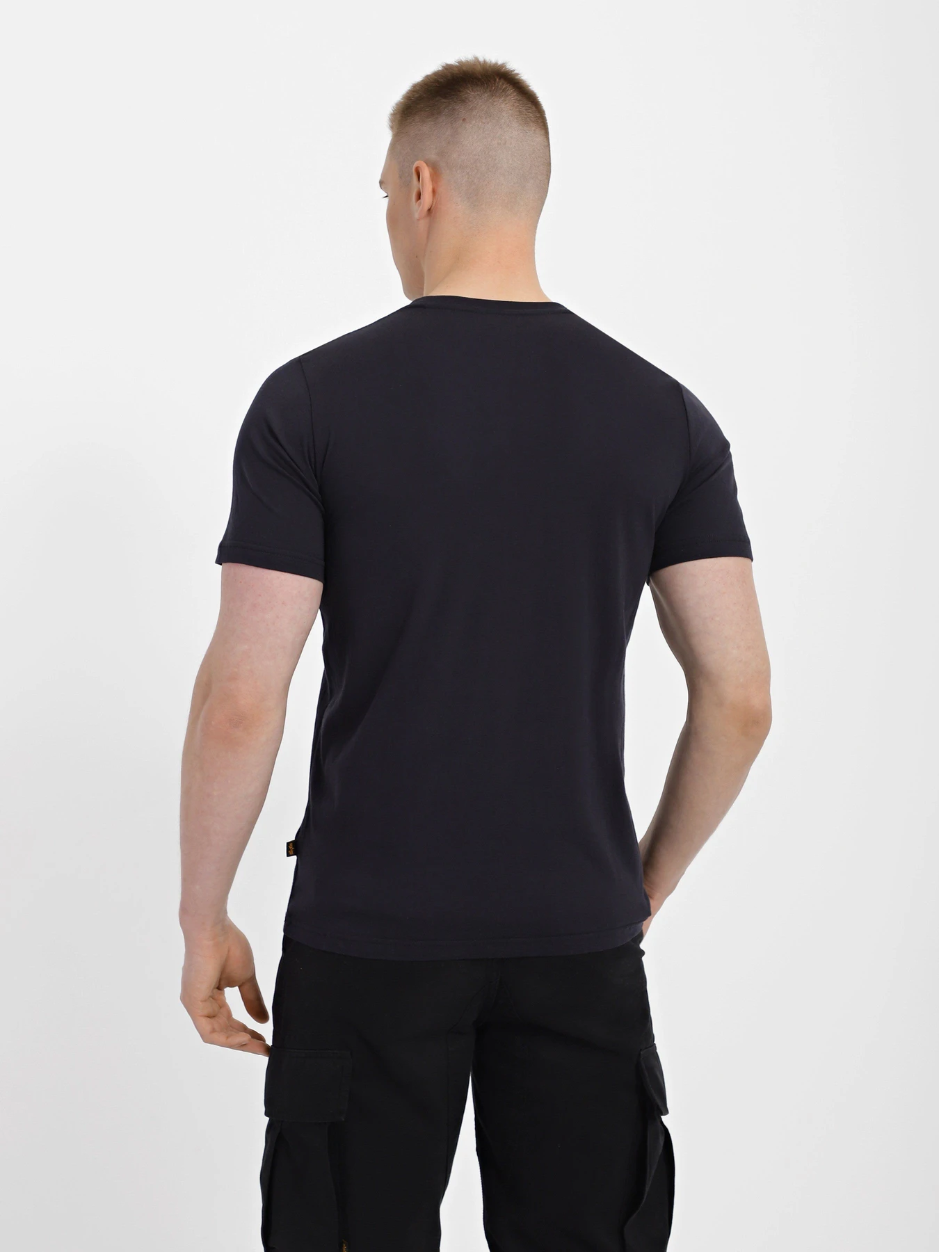 Футболки і поло Alpha Industries модель UTB49000G1_410 Футболки і поло Alpha Industries модель UTB49000G1_410 Фото