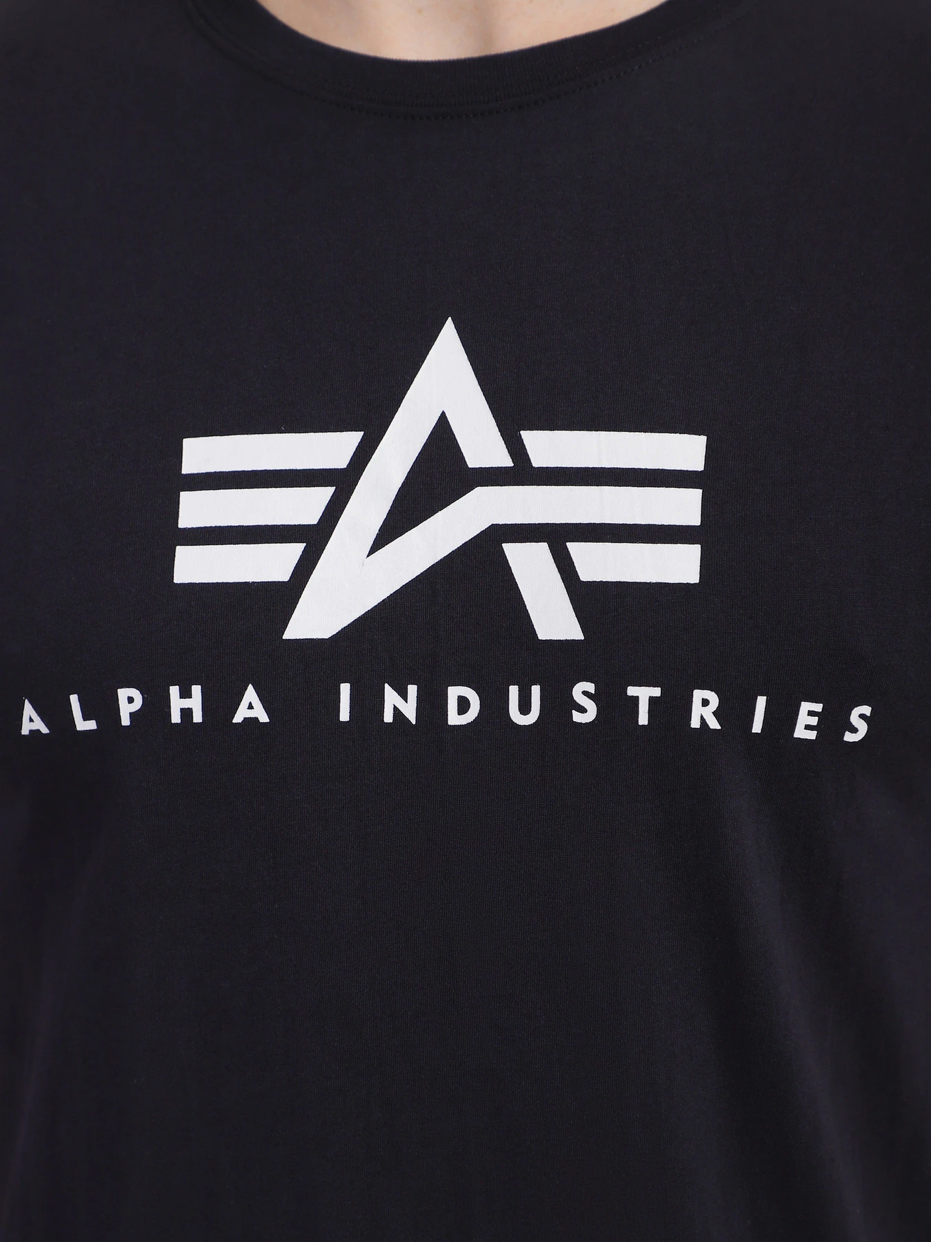 Футболки і поло Alpha Industries модель UTB49000G1_410 Футболки і поло Alpha Industries модель UTB49000G1_410 Фото