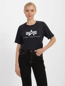Футболки і поло Alpha Industries модель UTB49000G1_410 Фото