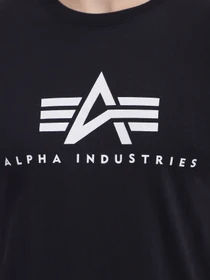 Футболки і поло Alpha Industries модель UTB49000G1_410 Фото
