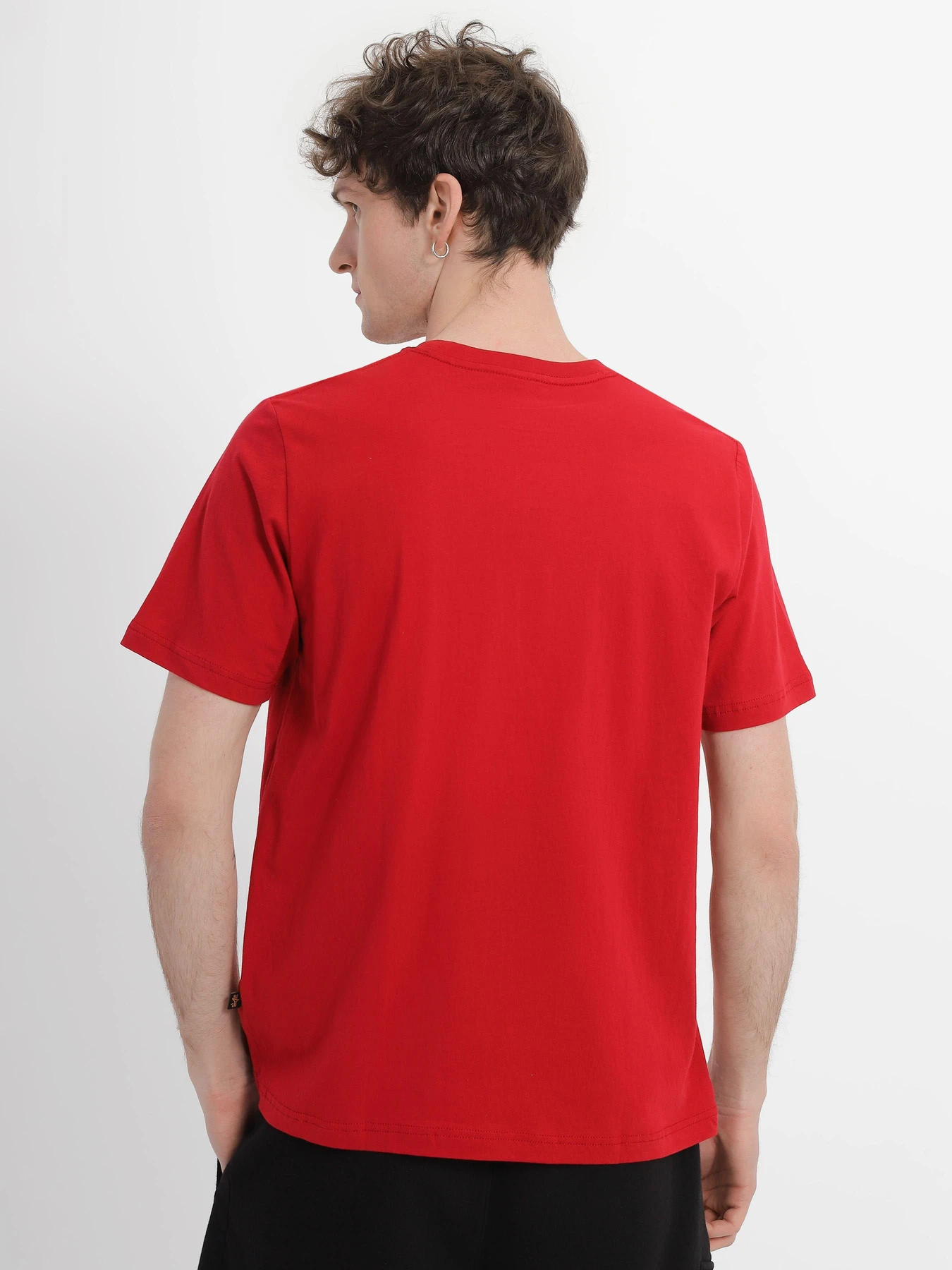 Футболки і поло Alpha Industries модель UTB49000G1_600 Футболки і поло Alpha Industries модель UTB49000G1_600 Фото