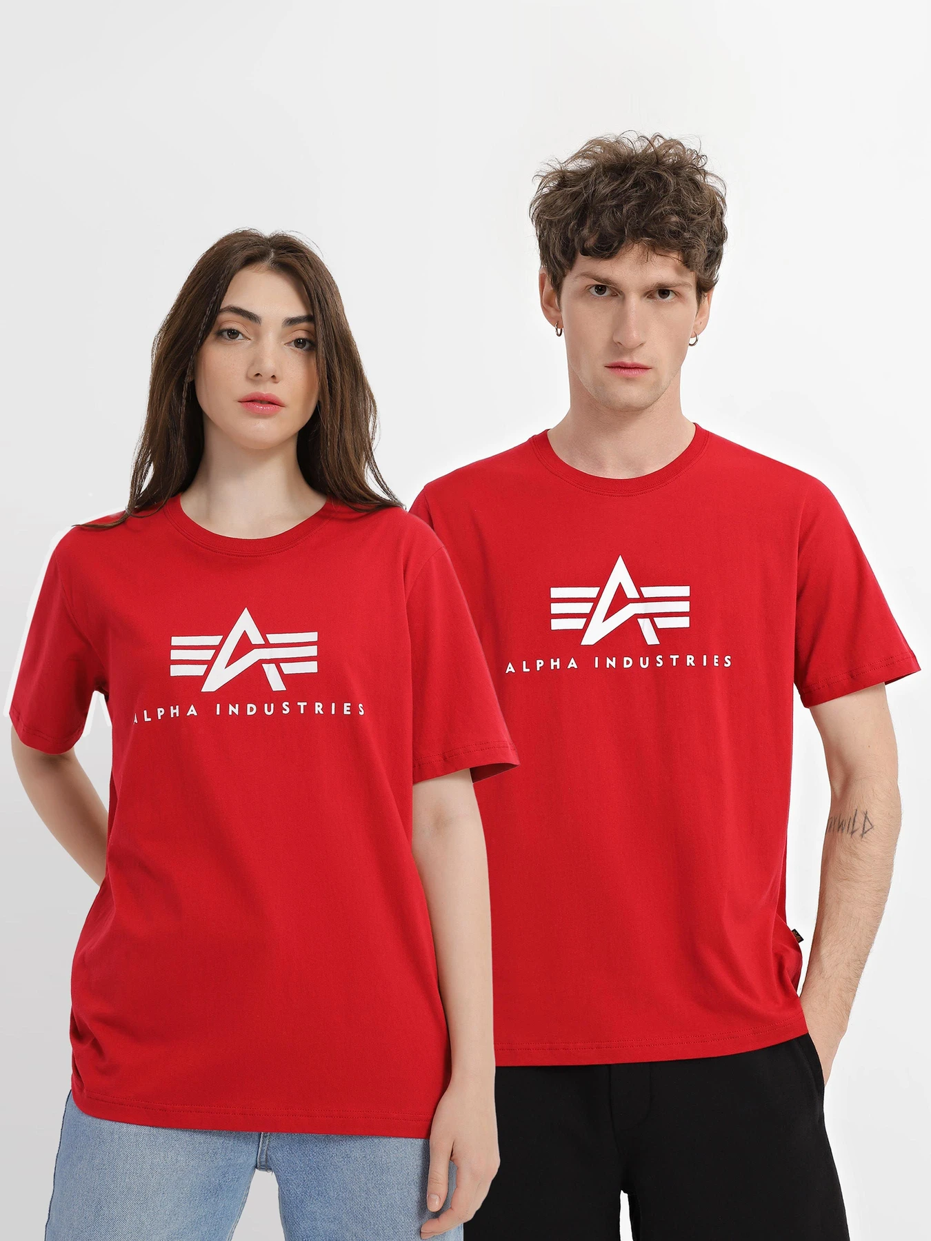 Футболки і поло Alpha Industries модель UTB49000G1_600 Футболки і поло Alpha Industries модель UTB49000G1_600 Фото