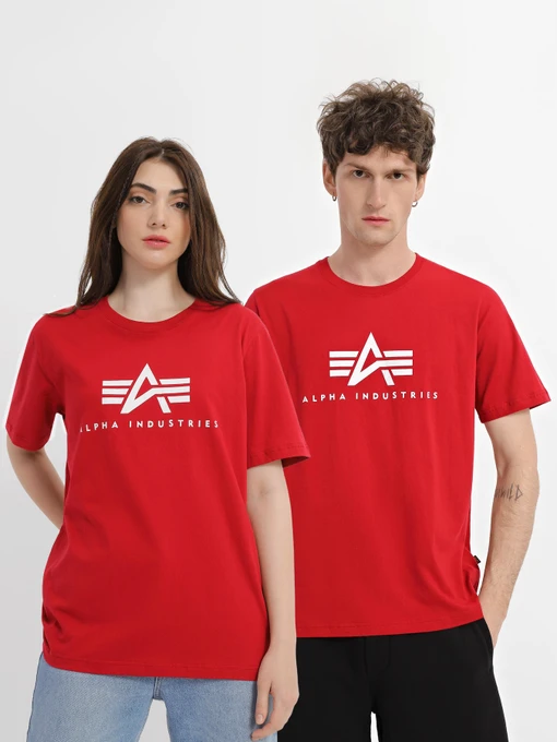 Футболки і поло Alpha Industries модель UTB49000G1_600 Фото