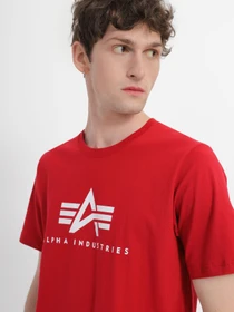 Футболки і поло Alpha Industries модель UTB49000G1_600 Фото