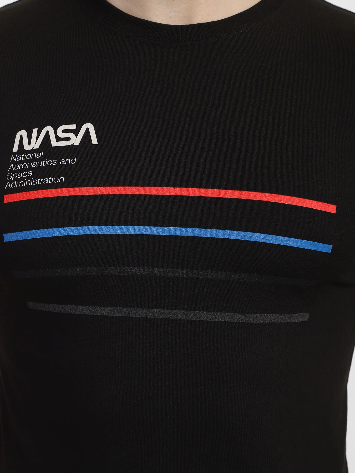 Футболки и поло Alpha Industries NASA Line Tee модель UTN50502C1_001 Футболки и поло Alpha Industries NASA Line Tee модель UTN50502C1_001 Фото
