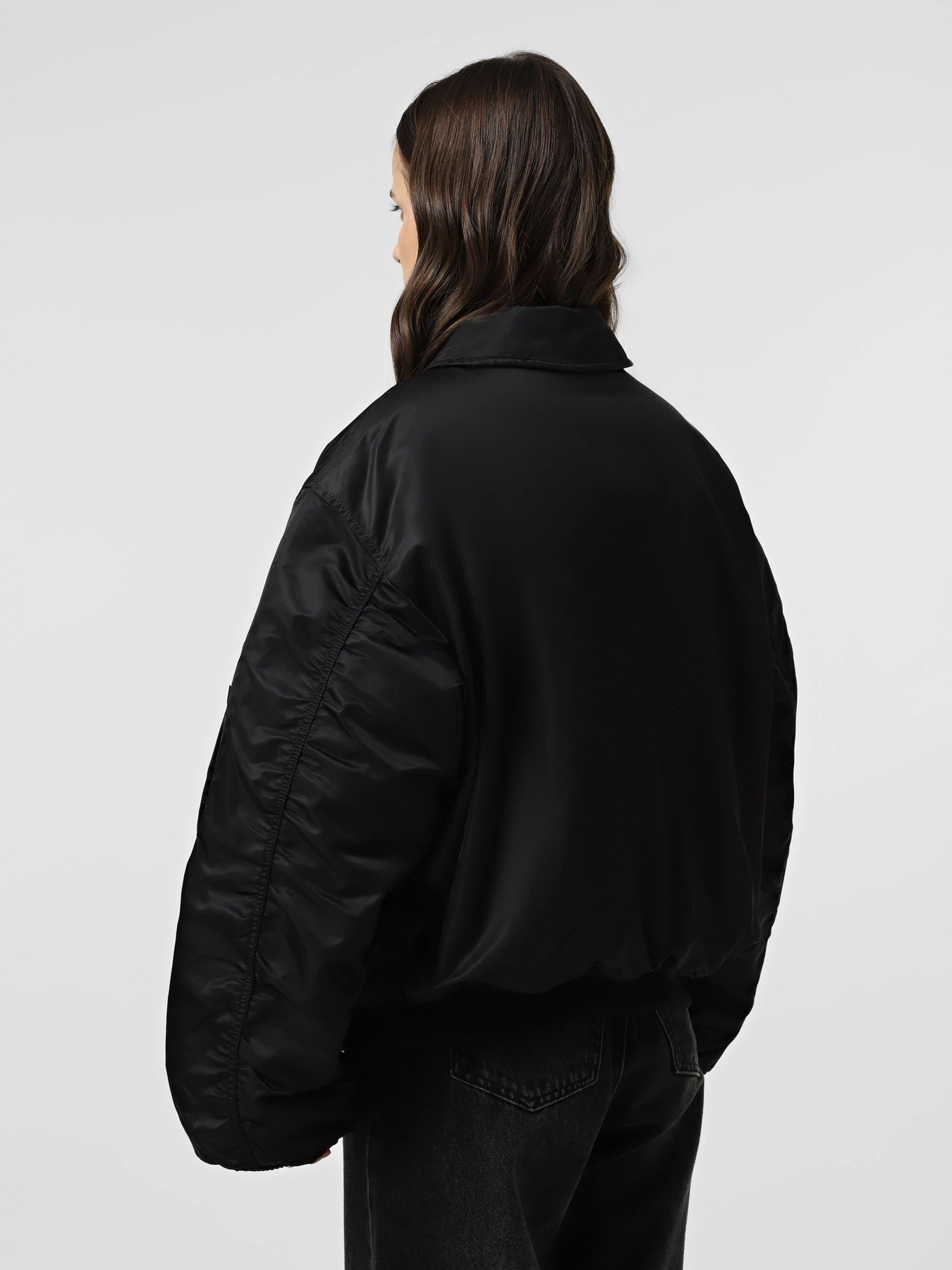 Куртки и дубленки Alpha Industries CWU 45/P модель MJC22000C1_001 Куртки и дубленки Alpha Industries CWU 45/P модель MJC22000C1_001 Фото