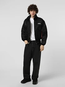 Куртки и дубленки Alpha Industries CWU 45/P модель MJC22000C1_001 Фото