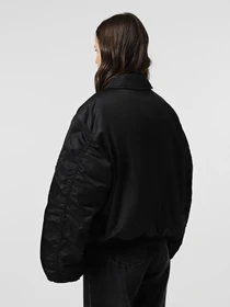 Куртки и дубленки Alpha Industries CWU 45/P модель MJC22000C1_001 Фото