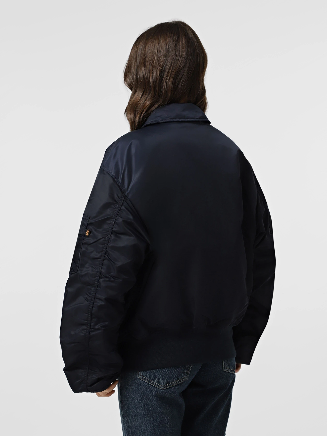 Куртки та дублянки Alpha Industries CWU 45/P Flight Jacket модель MJC22000C1_410 Фото