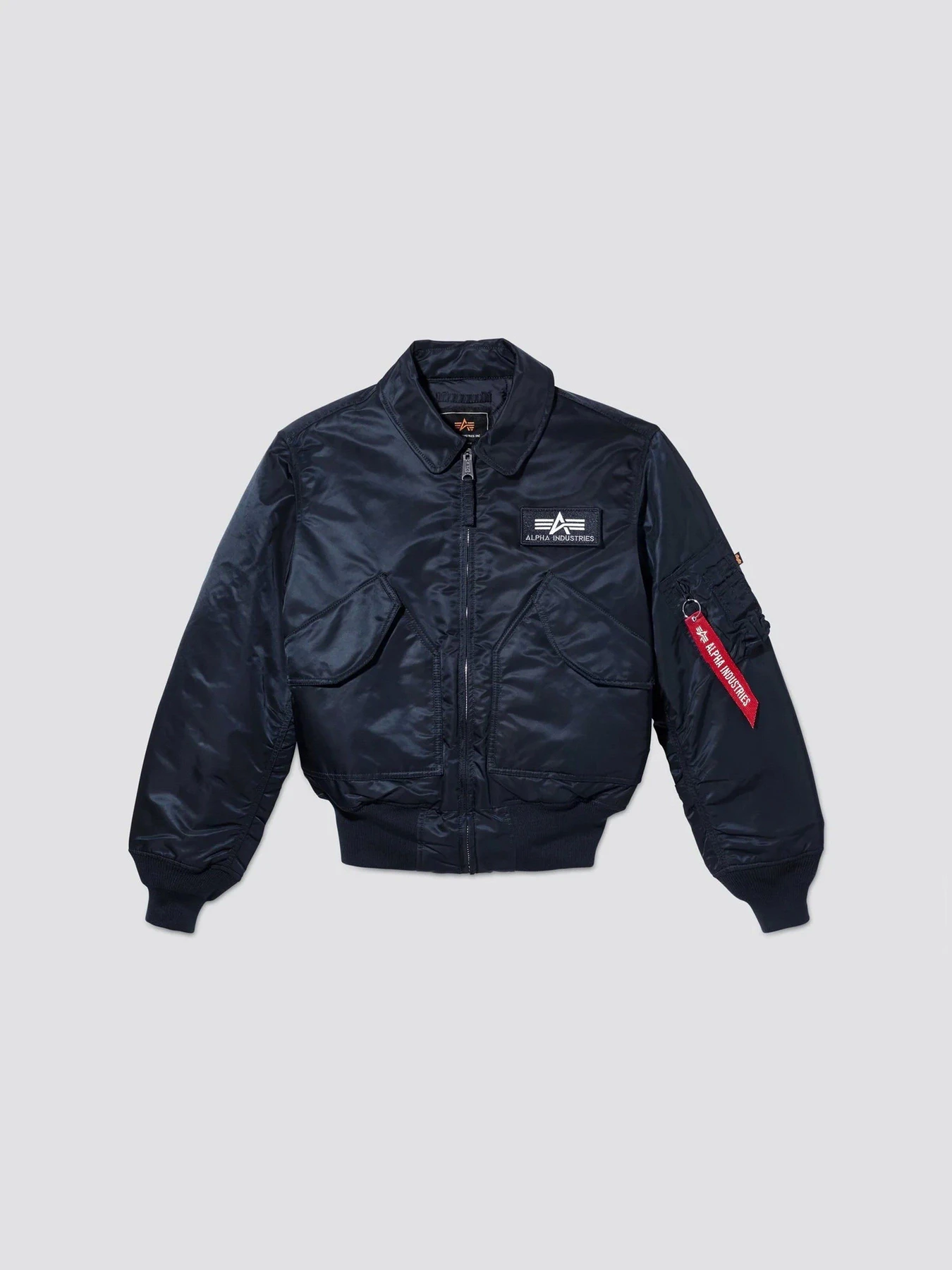 Куртки та дублянки Alpha Industries CWU 45/P Flight Jacket модель MJC22000C1_410 Фото